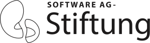 Logo der Software AG Stiftung Umriss